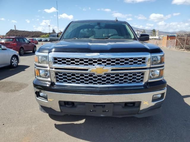 2015 Chevrolet Silverado C1500 LT