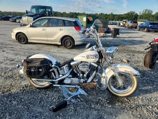 1995 Harley-Davidson Flstc