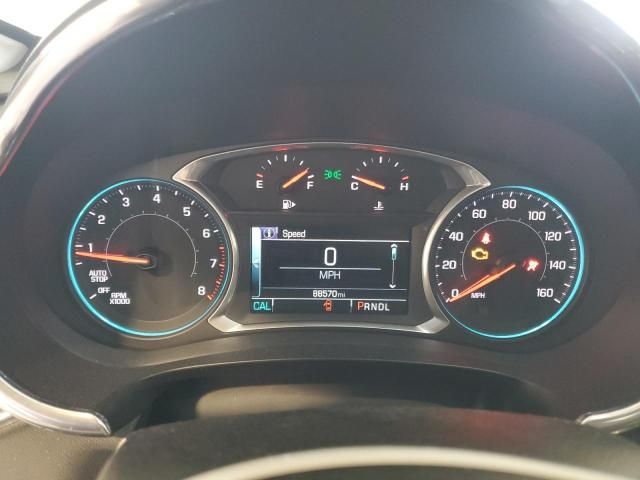 2017 Chevrolet Malibu LT