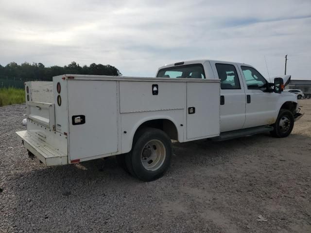 2016 Ford F350 Super Duty