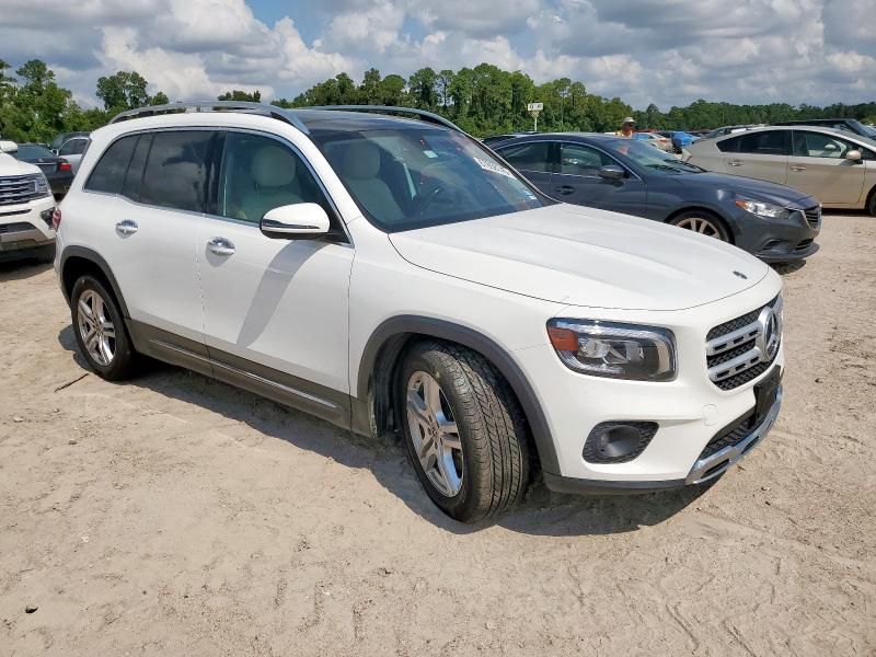 2020 Mercedes-Benz GLB 250 4matic