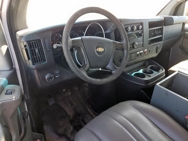 2013 Chevrolet Express G2500