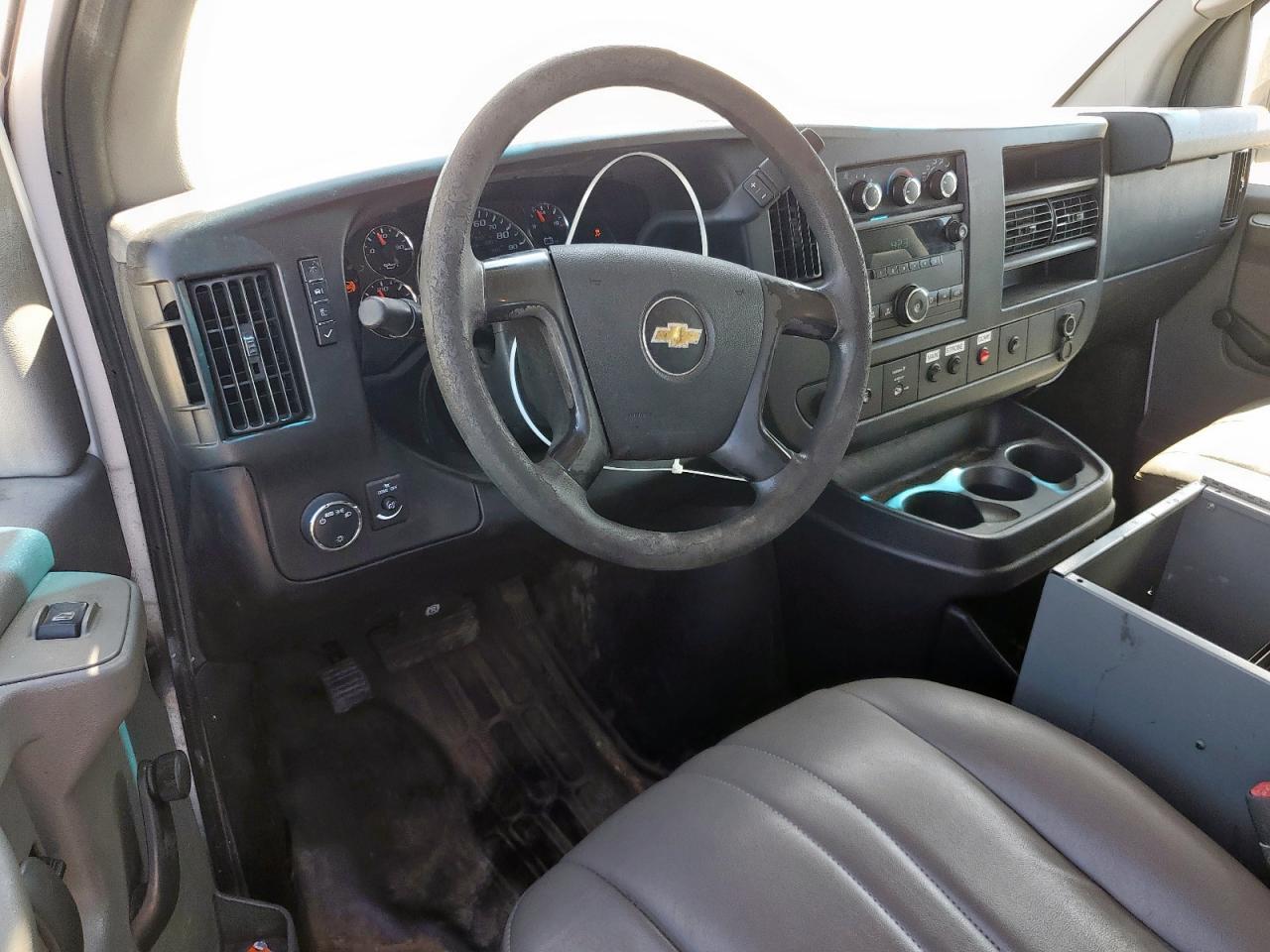 2013 Chevrolet Express G2500