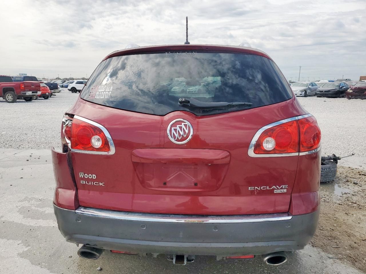 2011 Buick Enclave cxl