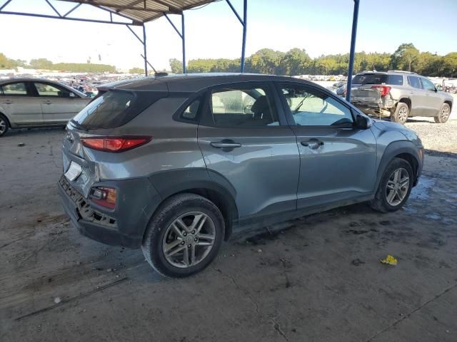 2021 Hyundai Kona SE