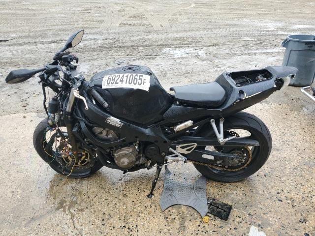2002 Honda CBR600 F4