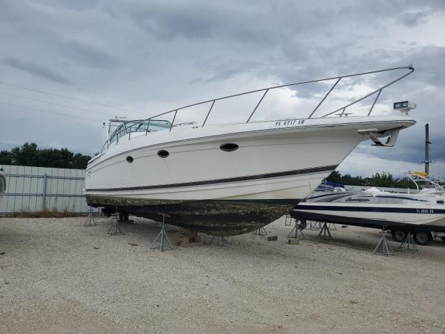 2000 Formula ULA Boat