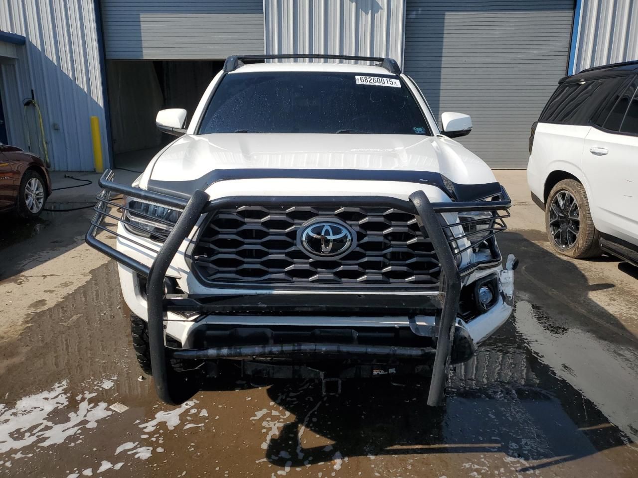 2023 Toyota Tacoma TRD OFF-Road