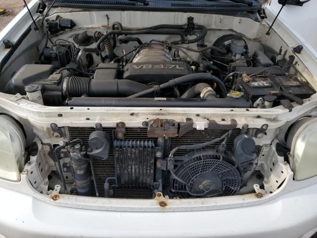 2003 Toyota Sequoia Limited