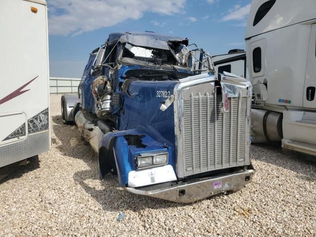 2022 Kenworth Tractor
