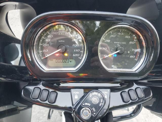 2025 Harley-Davidson Fltrt