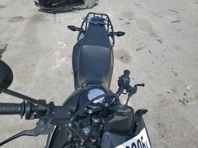 2024 Honda XR150L E