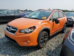 Subaru salvage cars for sale: 2014 Subaru XV Crosstrek 2.0 Limited