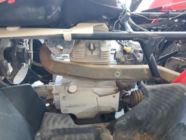 2002 Honda TRX350 TE