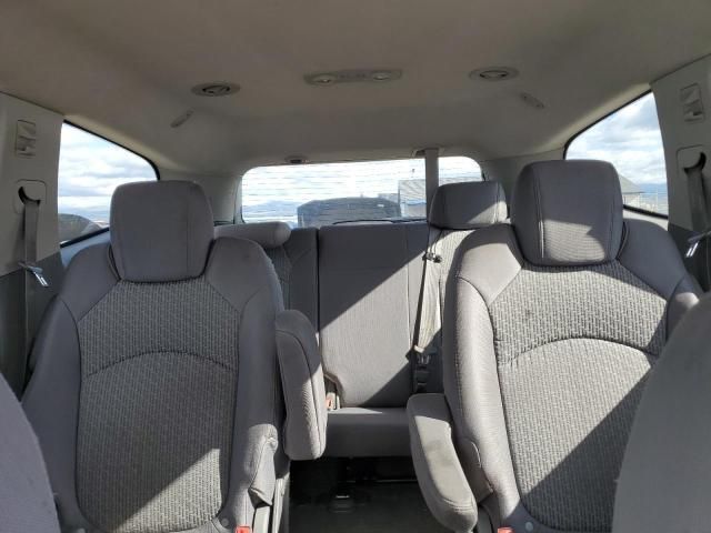 2009 Chevrolet Traverse LT