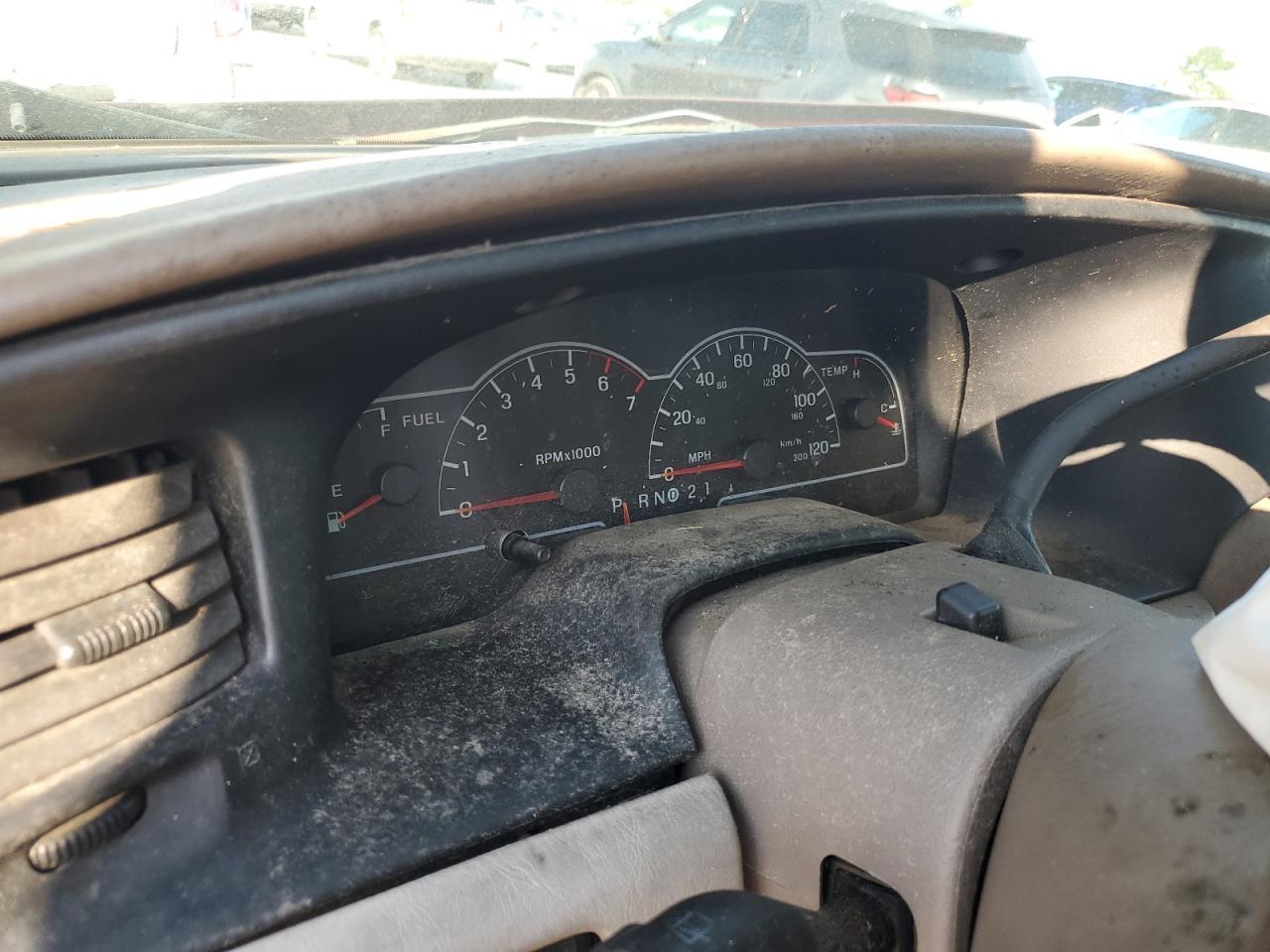 2000 Ford Windstar se