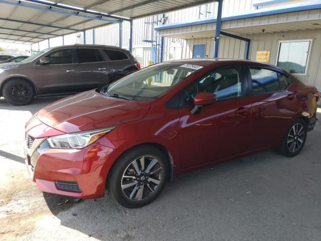 2020 Nissan Versa SV