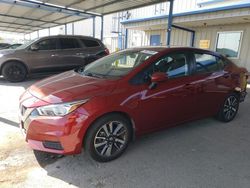 2020 Nissan Versa SV for sale in Sacramento, CA