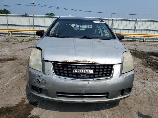 2007 Nissan Sentra 2.0