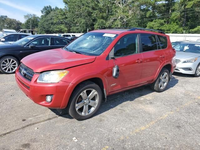 2012 Toyota Rav4 Sport