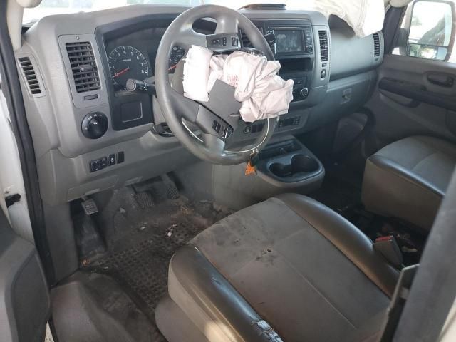 2015 Nissan NV 1500