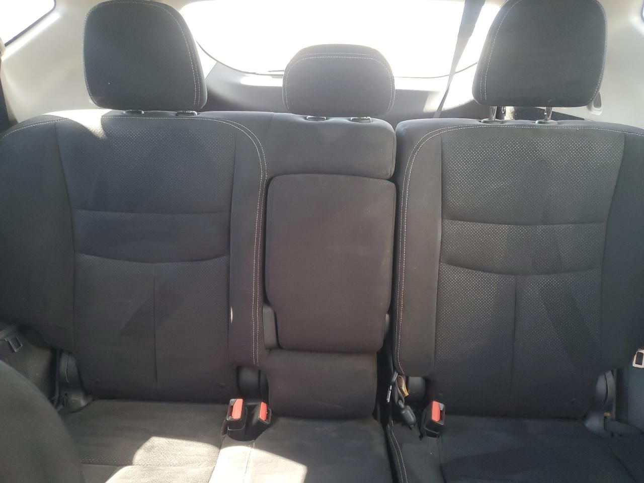 2016 Nissan Murano s