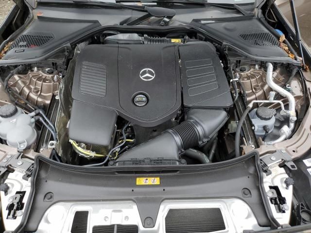 2025 Mercedes-Benz E 350 4matic