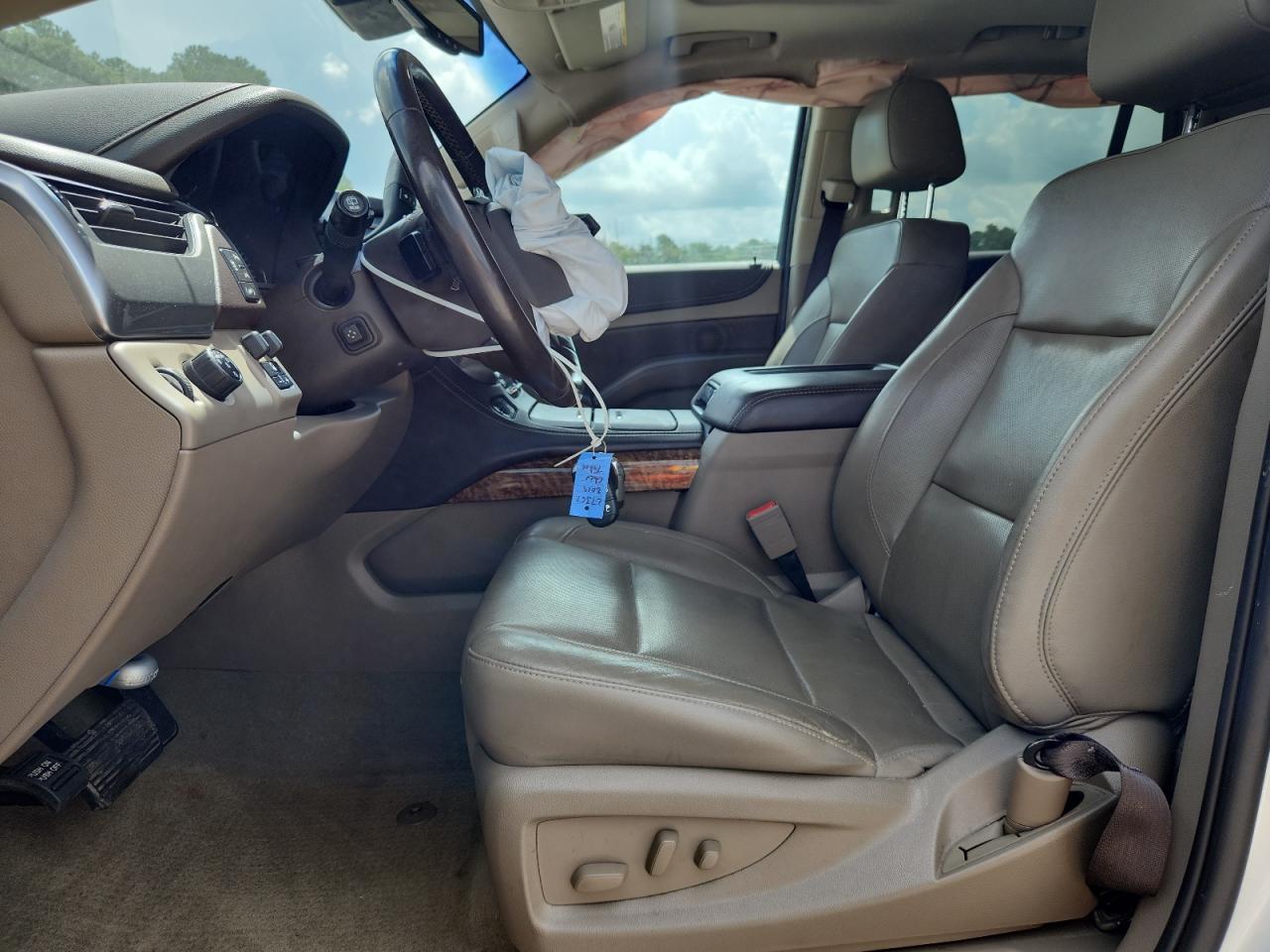2019 Chevrolet Tahoe C1500 Premier