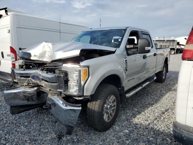 2017 Ford F250 Super Duty