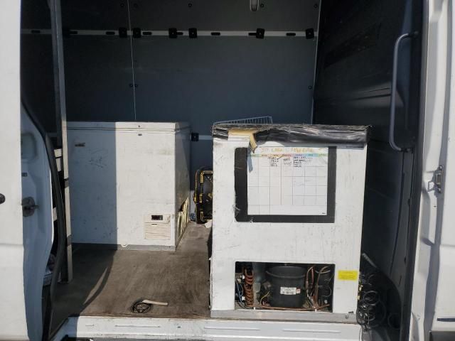 2014 Mercedes-Benz Sprinter 2500
