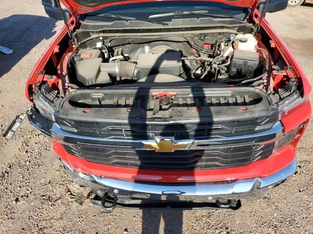 2025 Chevrolet Silverado K2500 Heavy Duty LT