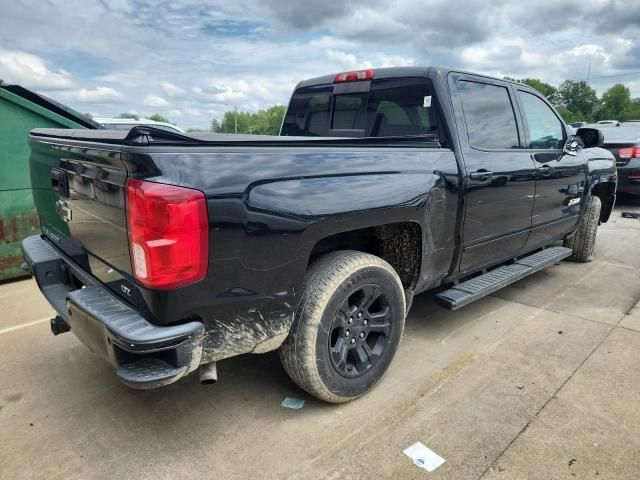 2016 Chevrolet Silverado K1500 LTZ