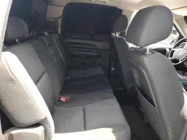 2012 Chevrolet Silverado K1500 LT