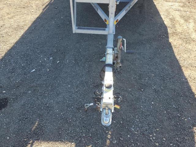 2011 Slyvan Marine Trailer
