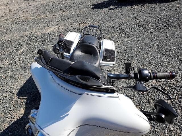 2013 Harley-Davidson Flhtcu Ultra Classic Electra Glide