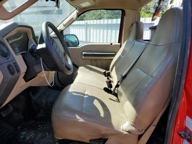 2008 Ford F350 SRW Super Duty