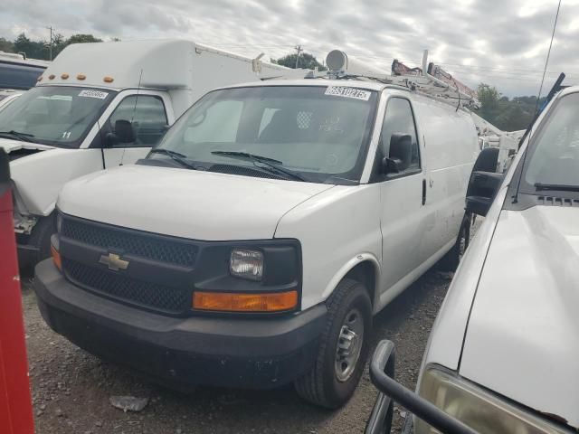 2013 Chevrolet Express G2500
