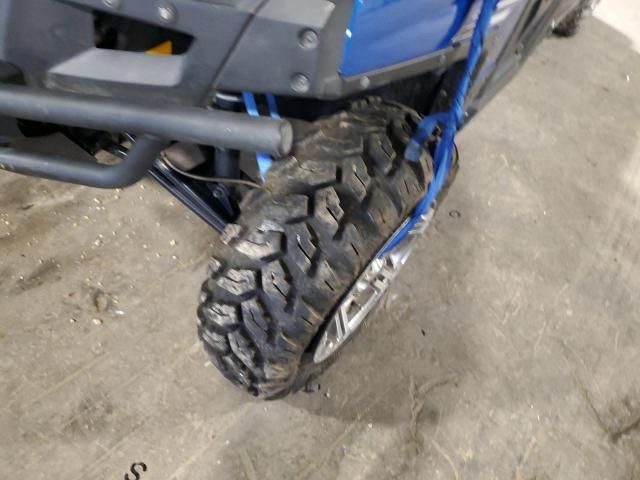 2013 Polaris Ranger 800 Crew EPS