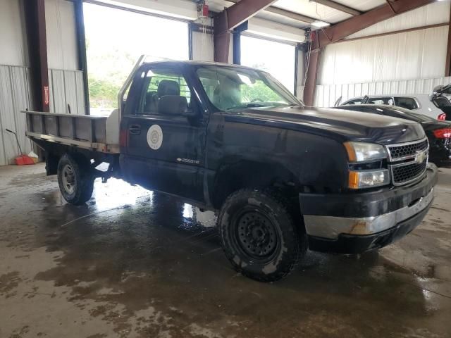 2007 Chevrolet Silverado K2500 Heavy Duty