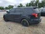 2017 Ford Explorer Police Interceptor