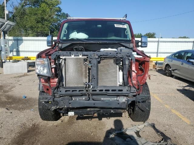 2021 Nissan NV 3500