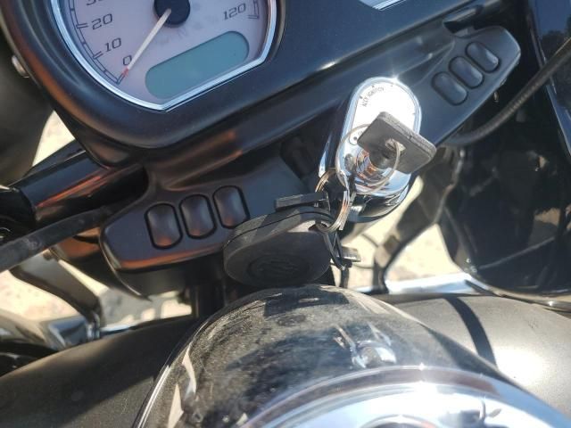 2017 Harley-Davidson Fltrxs Road Glide Special