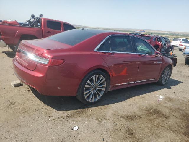 2017 Lincoln Continental Reserve