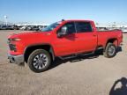 2025 Chevrolet Silverado K2500 Heavy Duty LT