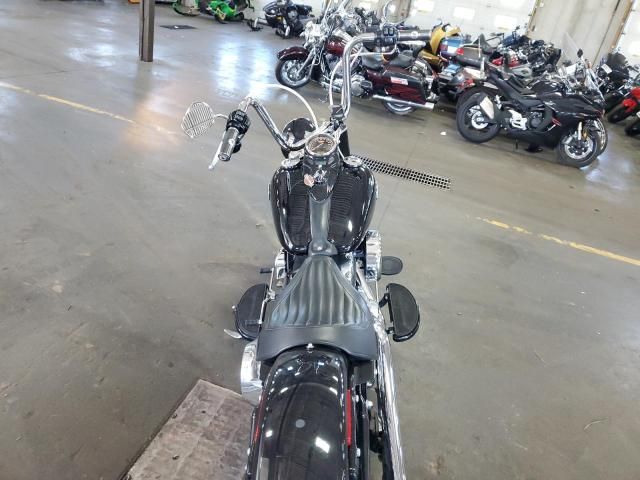 2012 Harley-Davidson FLS Softail Slim