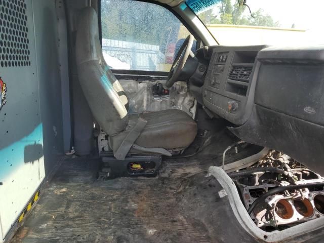2008 Chevrolet Express G3500