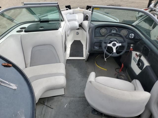 2008 Stryker Boat Co. Inc V220-Boats