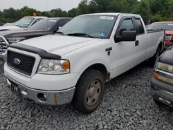 Salvage cars for sale from Copart Hillsborough, NJ: 2006 Ford F150