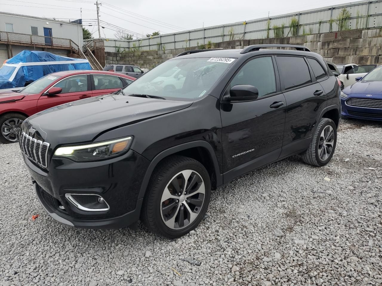 2022 Jeep Cherokee Limited