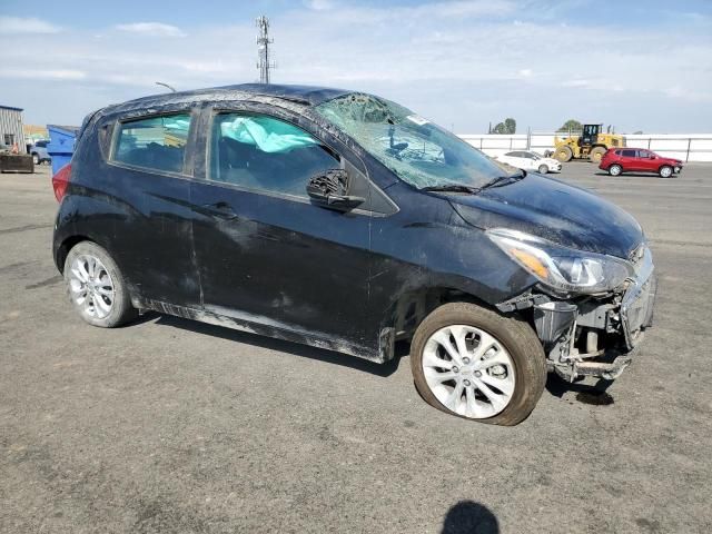 2022 Chevrolet Spark 1LT